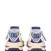 Dolce & Gabbana  Airmaster panelled low-top sneakers