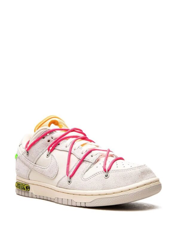 Nike X Off-White  Nike Dunk Low sneakers