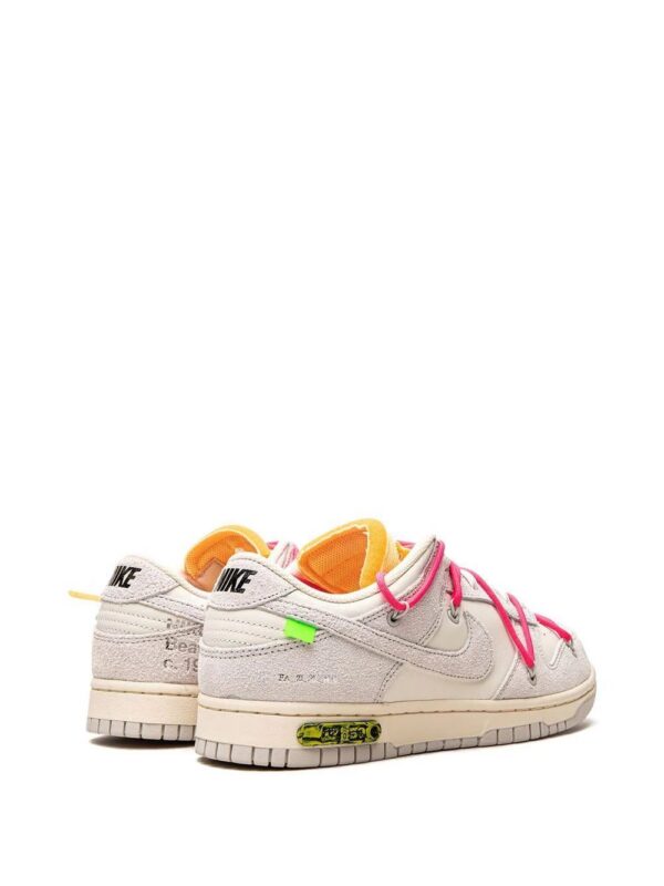 Nike X Off-White  Nike Dunk Low sneakers