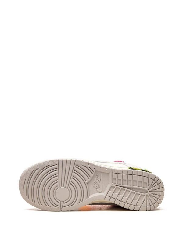 Nike X Off-White  Nike Dunk Low sneakers