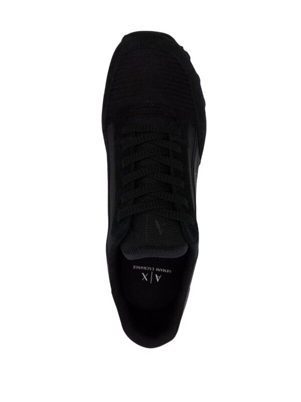 17414424_36302321_1000-1.jpg Armani Exchange side logo-print sneakers
