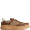 17430445_36101991_1000-1.jpg Gucci GG embossed low-top sneakers