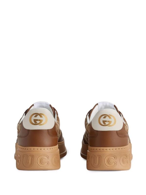17430445_36103236_1000-1.jpg Gucci GG embossed low-top sneakers