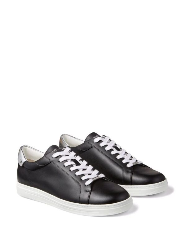 17499740_37399019_1000.jpg Jimmy Choo Rome/M leather sneakers