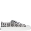 17536437_38187638_1000-1.jpg Givenchy City 4G-monogram low-top trainers