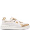 17559951_36520609_1000.jpg Valentino Garavani One Stud low-top sneakers