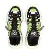 17566046_37684747_1000.jpg Dolce & gabbana Airmaster panelled low-top sneakers