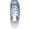17583995_37244944_1000.jpg Valentino Garavani patchwork-denim low-top sneakers