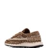 17584399_37244717_1000.jpg Valentino Garavani crochet low-top sneakers