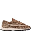 17584399_37245336_1000.jpg Valentino Garavani crochet low-top sneakers