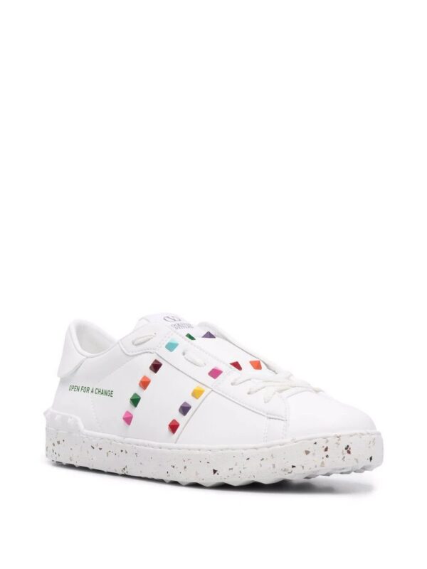 17585003_37019617_1000.jpg Valentino Garavani Rockstud Untitled Open sneakers
