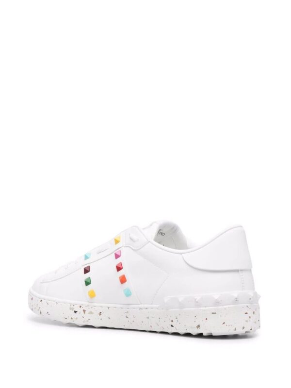 17585003_37019621_1000.jpg Valentino Garavani Rockstud Untitled Open sneakers