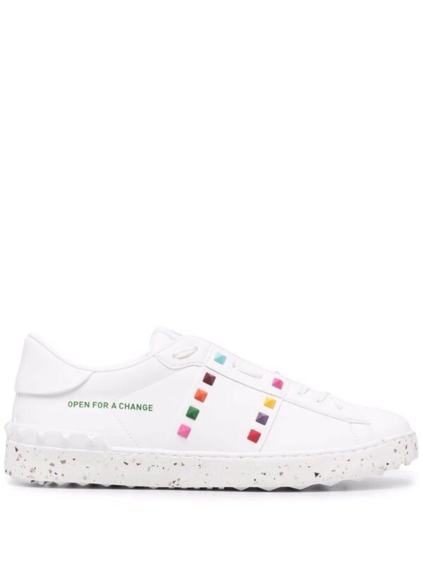 17585003_37020019_1000.jpg Valentino Garavani Rockstud Untitled Open sneakers