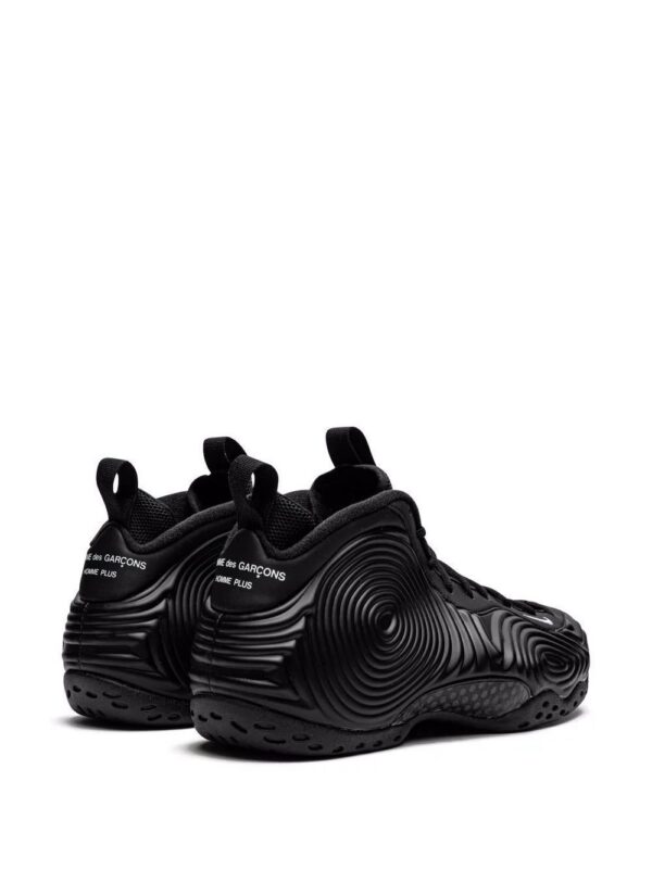 Nike  x CDG Air Foamposite One sneakers