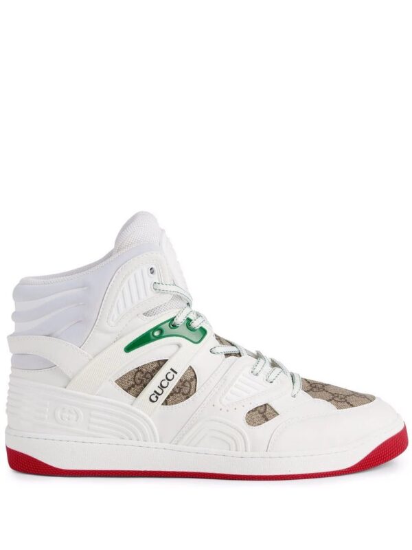 17610958_36610595_1000-1.jpg Gucci Gucci Basket white high-top sneakers