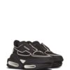 17621937_37680990_1000.jpg Balmain B-Bold contrasting trim sneakers