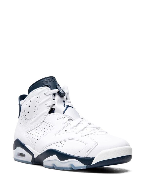 Jordan  Air Jordan 6 Retro sneakers "Midnight Navy 2022"
