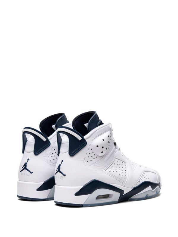 Jordan  Air Jordan 6 Retro sneakers "Midnight Navy 2022"