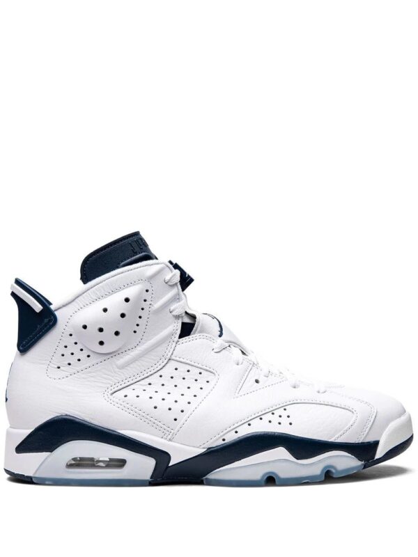 Jordan  Air Jordan 6 Retro sneakers "Midnight Navy 2022"