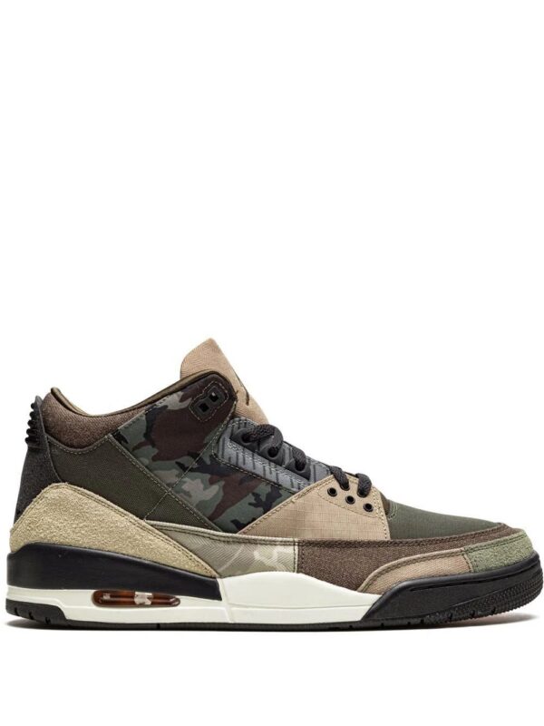 Jordan  Air Jordan 3 "Patchwork" sneakers