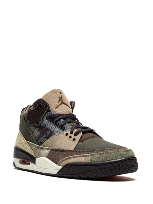 Jordan  Air Jordan 3 "Patchwork" sneakers