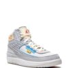 Jordan  x Union Air Jordan 2 "Grey Fog" sneakers.