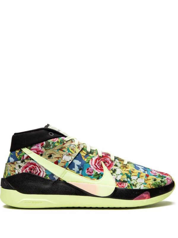 Nike KD13 high-top sneakers