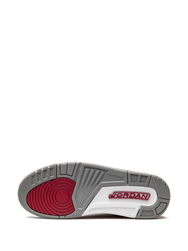Jordan  Air Jordan 3 "Cardinal Red" sneakers