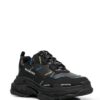 Balenciaga  Triple S all-over logo sneakers