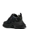 Balenciaga  Triple S all-over logo sneakers