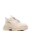 17731665_37826882_1000-1.jpg Balenciaga Triple S faux-leather sneakers