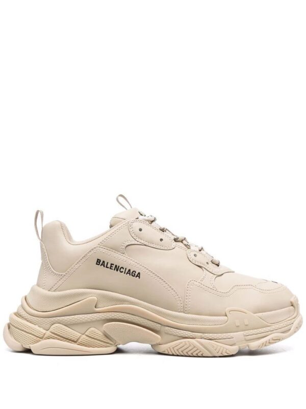 17731665_37827946_1000-1.jpg Balenciaga Triple S faux-leather sneakers