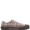 17745988_37465721_1000-1.jpg Burberry Vintage check cotton sneakers