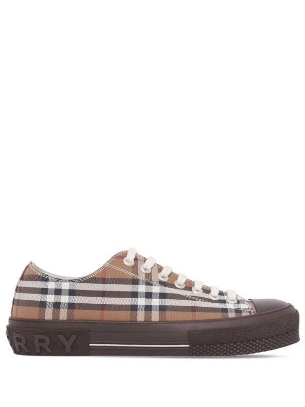 17745988_37465721_1000-1.jpg Burberry Vintage check cotton sneakers