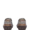 Burberry  Vintage check cotton sneakers