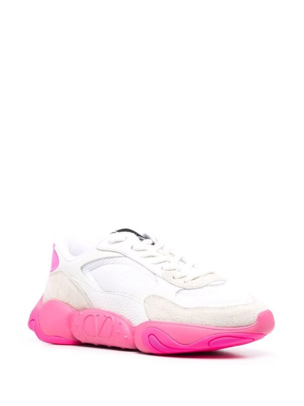 17797099_37570532_1000.jpg Valentino Garavani Bubbleback low-top sneakers
