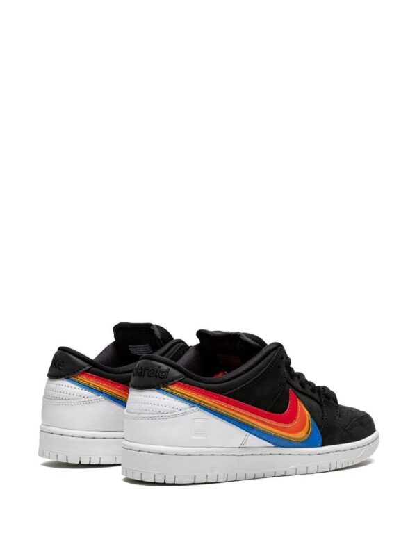 Nike  x Polaroid SB Dunk Low sneakers