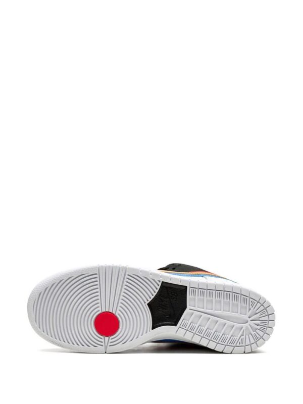 Nike  x Polaroid SB Dunk Low sneakers