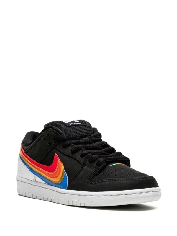 Nike  x Polaroid SB Dunk Low sneakers
