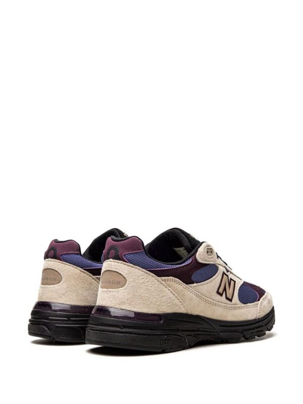 New Balance  x Aimé Leon Dore 993 Made in USA "Taupe" sneakers