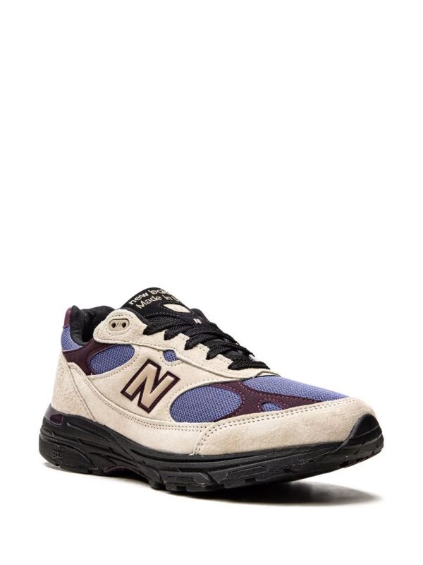 New Balance  x Aimé Leon Dore 993 Made in USA "Taupe" sneakers