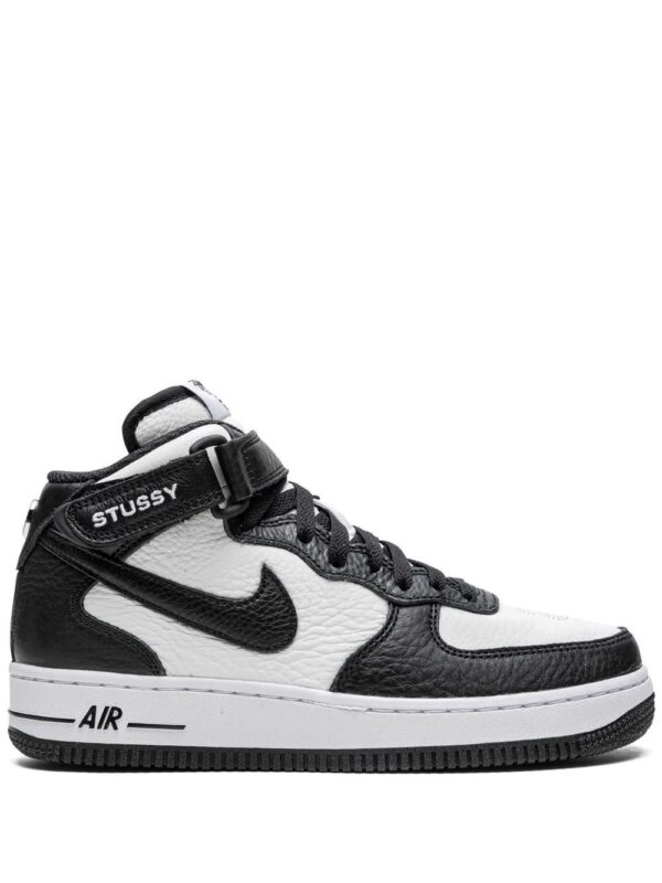 17886201_39810969_1000-1.jpg Nike x Stussy Air Force 1 Mid sneakers