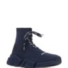 Balenciaga  Speed 2.0 lace-up sneakers