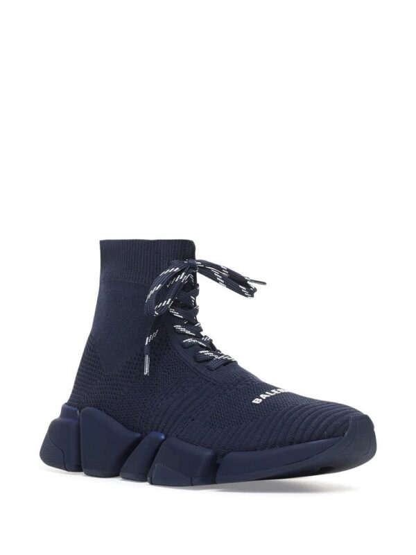 Balenciaga  Speed 2.0 lace-up sneakers