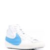 Nike  logo-print high-top sneakers