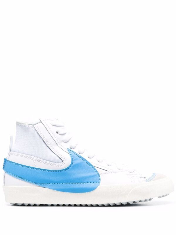 Nike  logo-print high-top sneakers