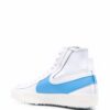Nike  logo-print high-top sneakers