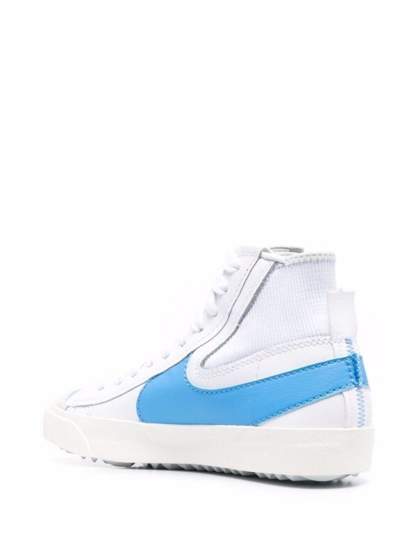 Nike  logo-print high-top sneakers