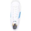 Nike  logo-print high-top sneakers