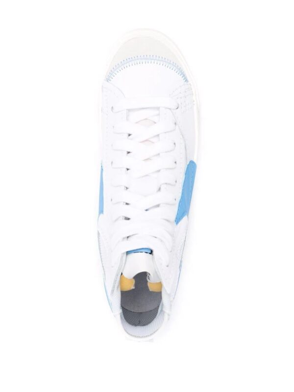 Nike  logo-print high-top sneakers